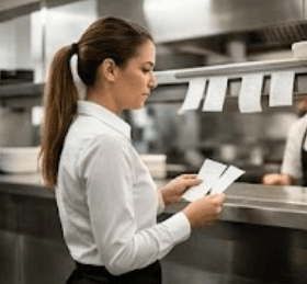 Restorana Personel Aranıyor — Meydancı/Komi ve Aşçı Yardımcısı